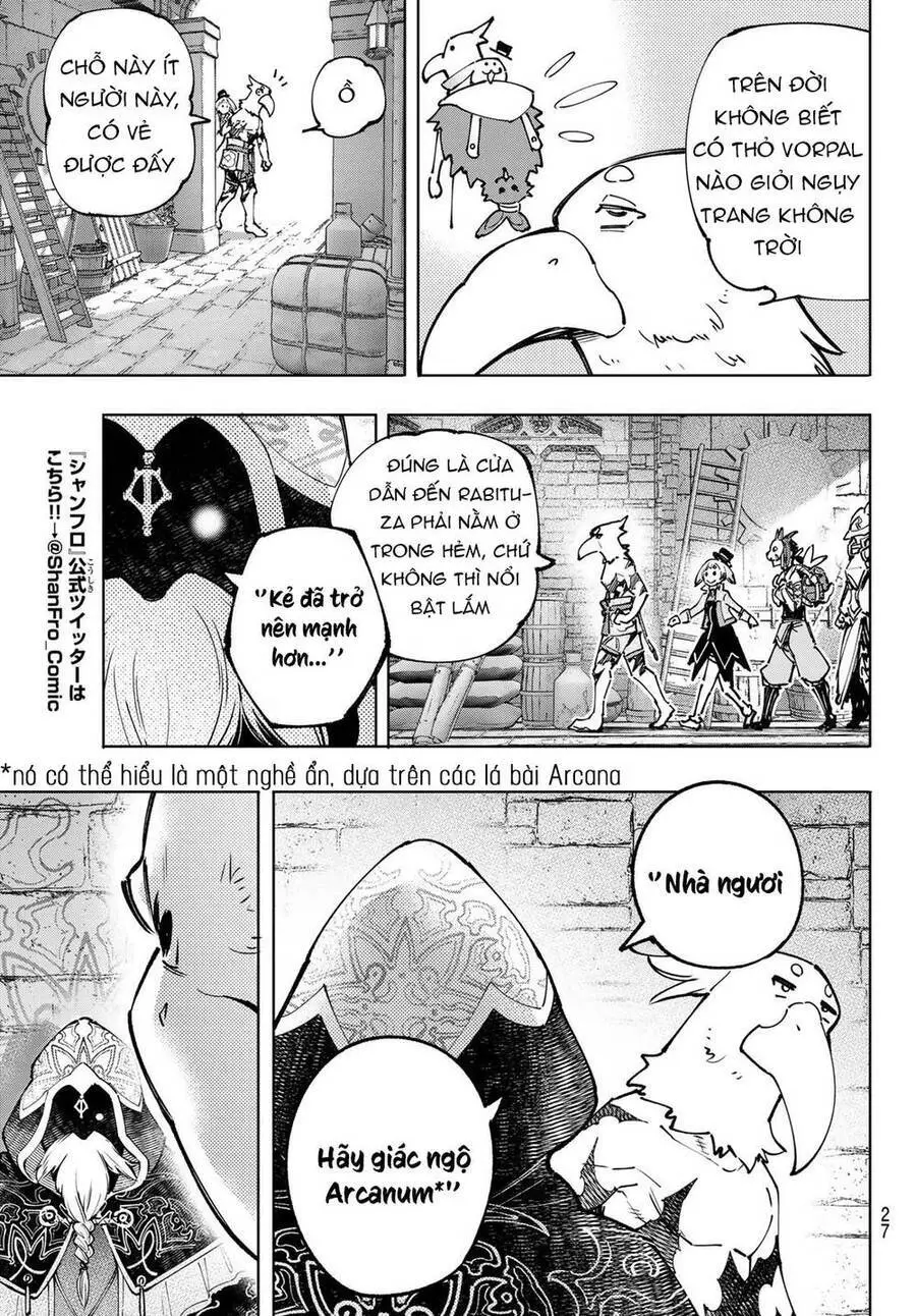 Crappy Game Hunter Challenges God-Tier Game Nettruyen ZZZ Chương 95 Page 11