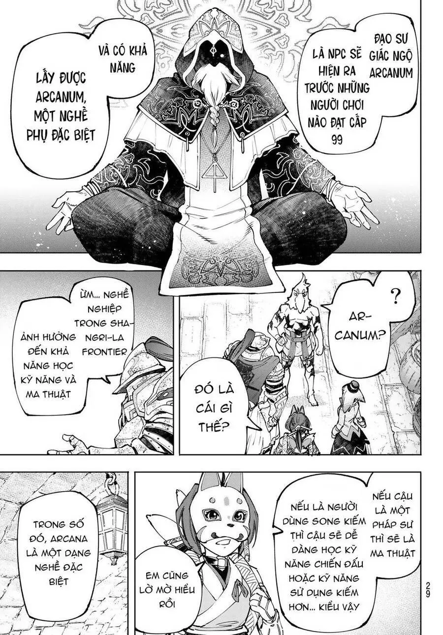 Crappy Game Hunter Challenges God-Tier Game Nettruyen ZZZ Chương 95 Page 13