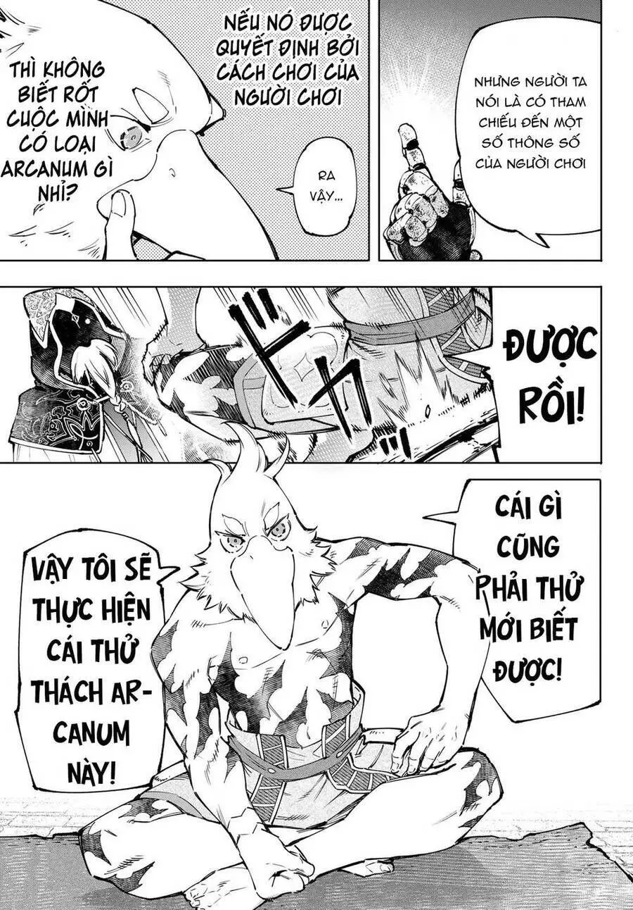 Crappy Game Hunter Challenges God-Tier Game Nettruyen ZZZ Chương 95 Page 15