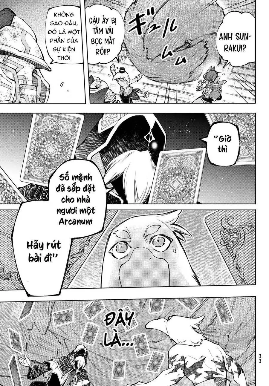 Crappy Game Hunter Challenges God-Tier Game Nettruyen ZZZ Chương 95 Page 17