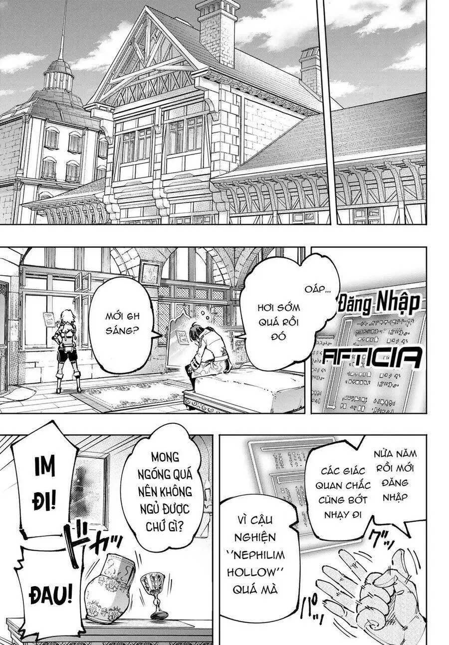 Crappy Game Hunter Challenges God-Tier Game Nettruyen ZZZ Chương 95 Page 19