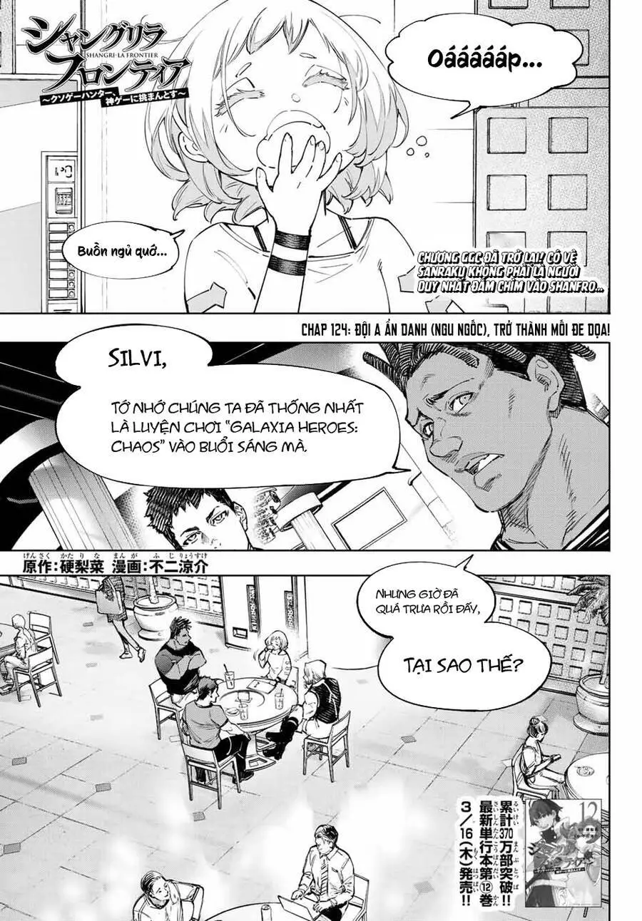 Crappy Game Hunter Challenges God-Tier Game Nettruyen ZZZ Chương 124 Page 4