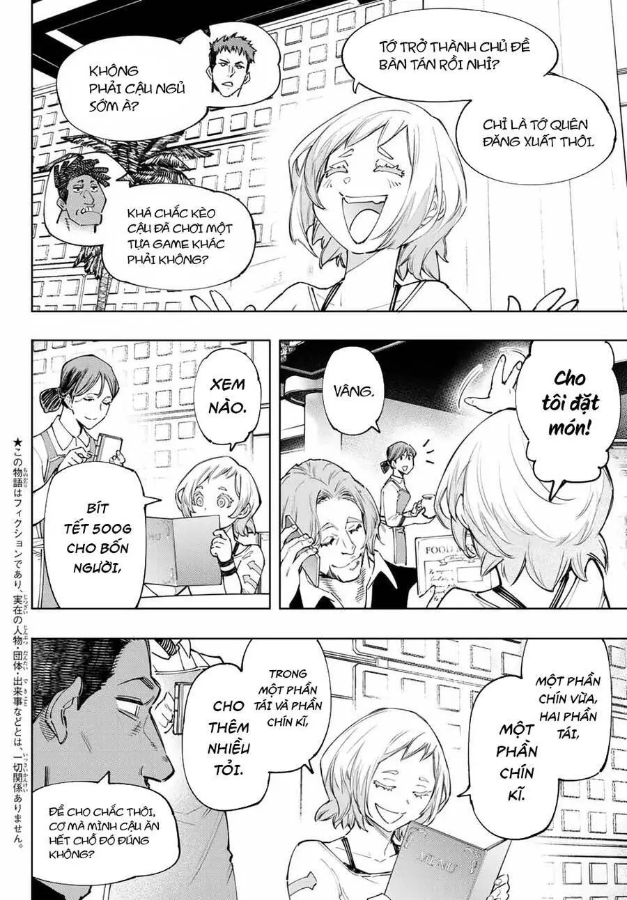 Crappy Game Hunter Challenges God-Tier Game Nettruyen ZZZ Chương 124 Page 5
