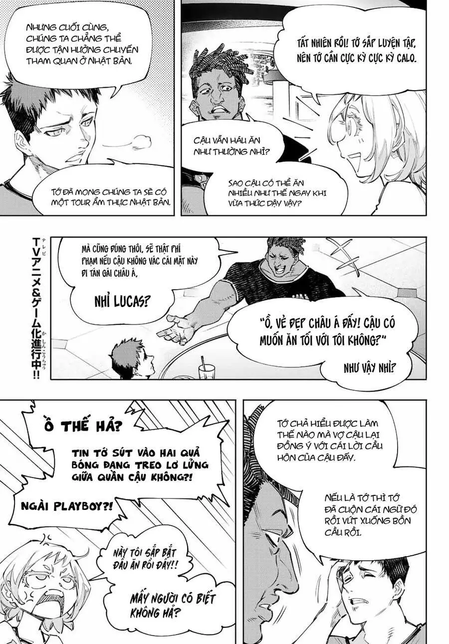Crappy Game Hunter Challenges God-Tier Game Nettruyen ZZZ Chương 124 Page 6