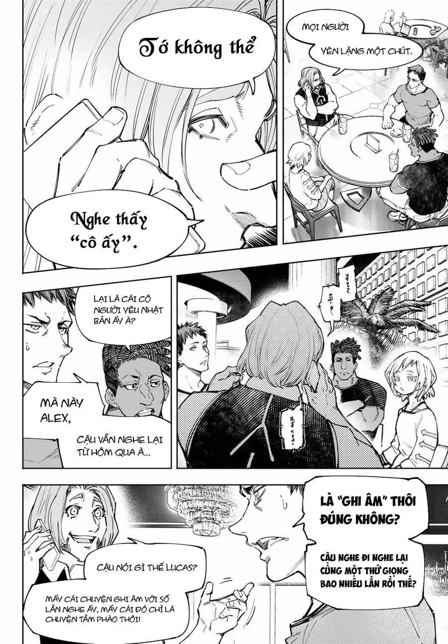 Crappy Game Hunter Challenges God-Tier Game Nettruyen ZZZ Chương 124 Page 7