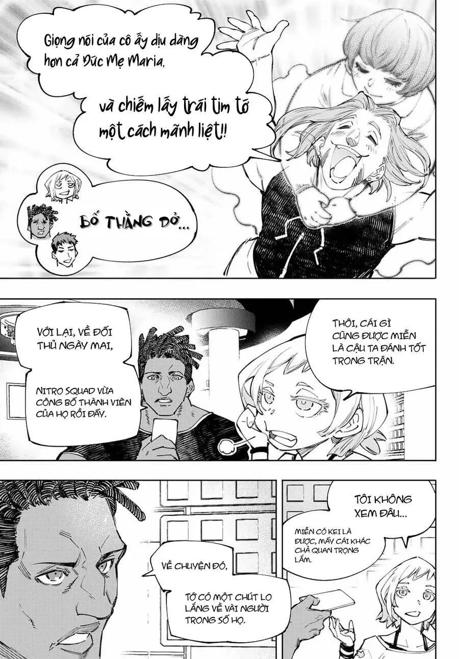 Crappy Game Hunter Challenges God-Tier Game Nettruyen ZZZ Chương 124 Page 8