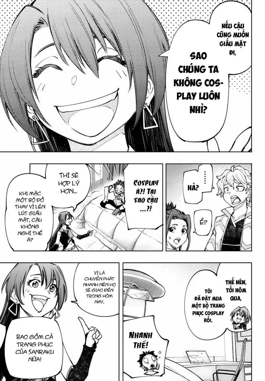 Crappy Game Hunter Challenges God-Tier Game Nettruyen ZZZ Chương 124 Page 12