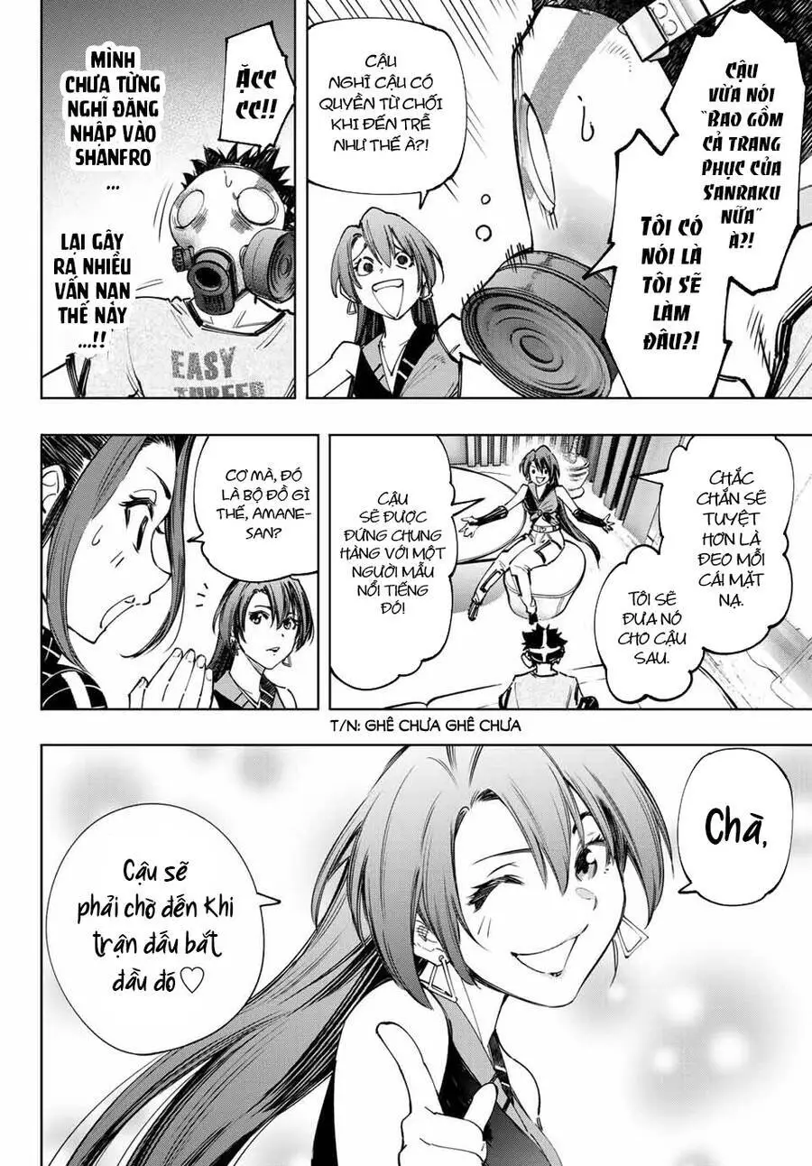 Crappy Game Hunter Challenges God-Tier Game Nettruyen ZZZ Chương 124 Page 13
