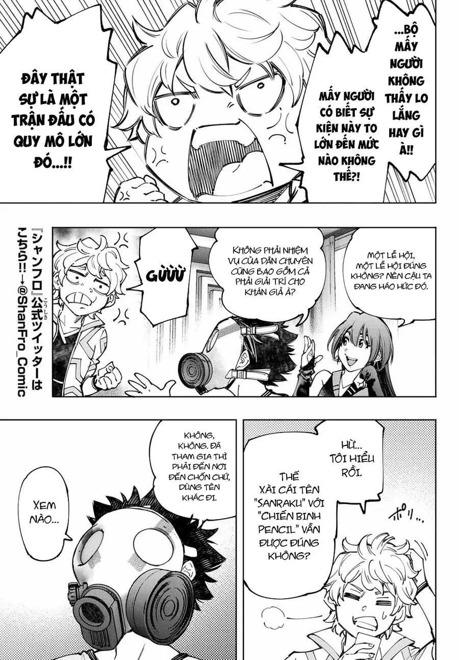 Crappy Game Hunter Challenges God-Tier Game Nettruyen ZZZ Chương 124 Page 14