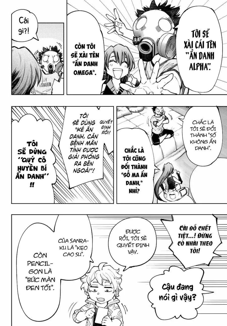 Crappy Game Hunter Challenges God-Tier Game Nettruyen ZZZ Chương 124 Page 15