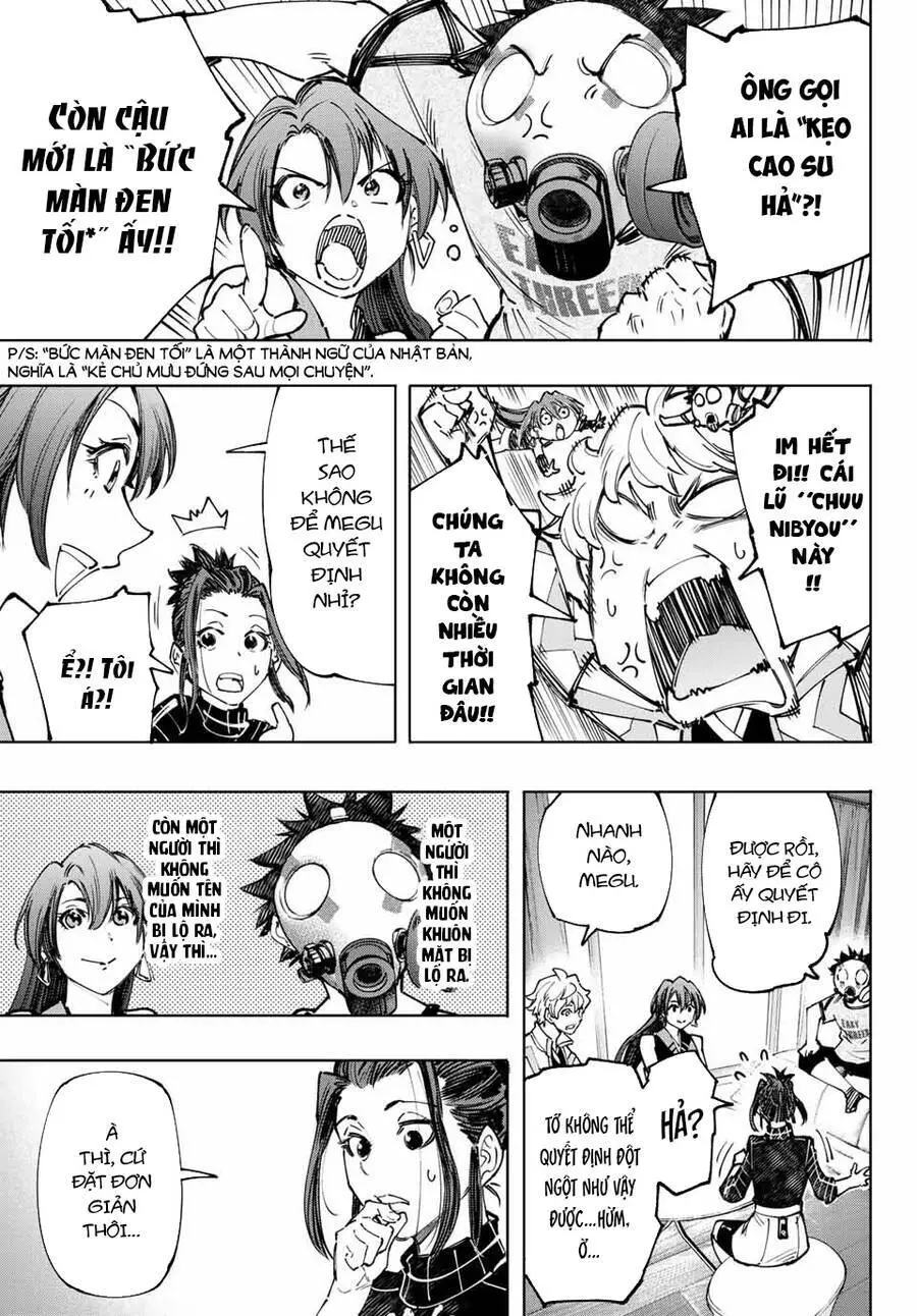 Crappy Game Hunter Challenges God-Tier Game Nettruyen ZZZ Chương 124 Page 16