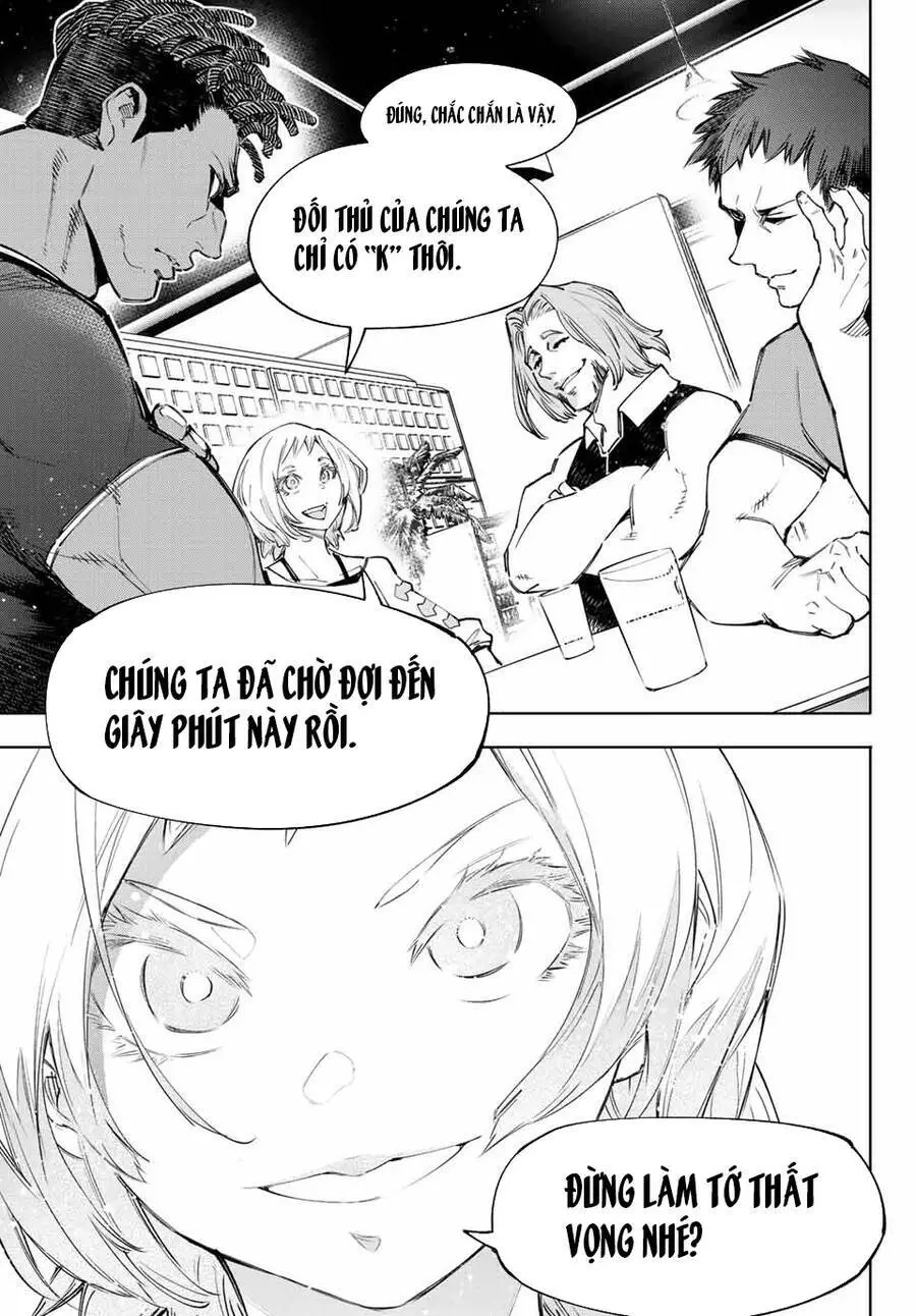 Crappy Game Hunter Challenges God-Tier Game Nettruyen ZZZ Chương 124 Page 18