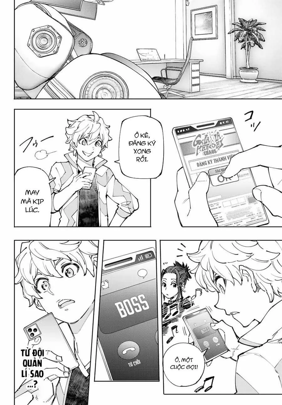 Crappy Game Hunter Challenges God-Tier Game Nettruyen ZZZ Chương 124 Page 19