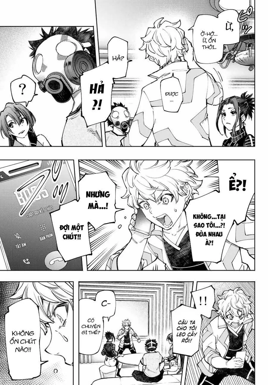 Crappy Game Hunter Challenges God-Tier Game Nettruyen ZZZ Chương 124 Page 20