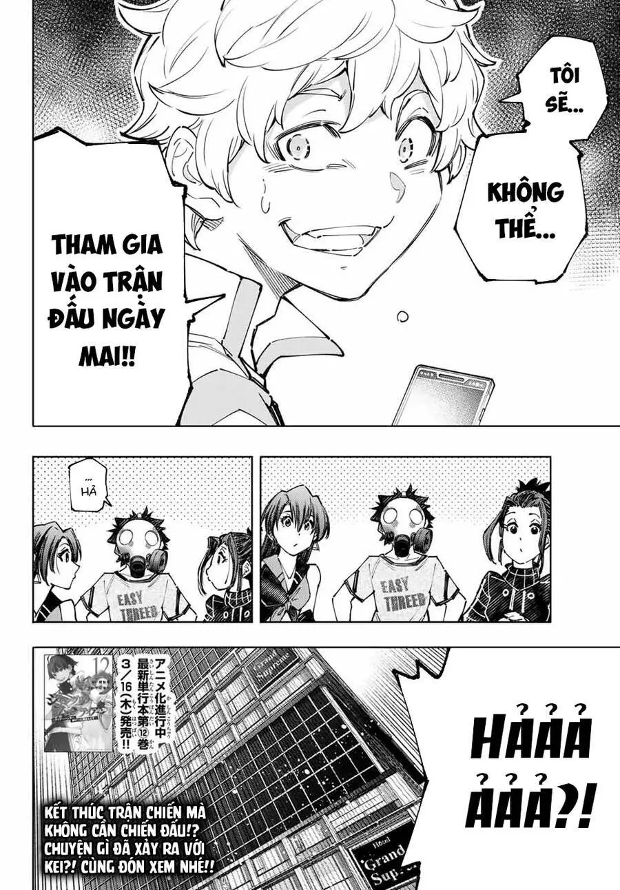 Crappy Game Hunter Challenges God-Tier Game Nettruyen ZZZ Chương 124 Page 21