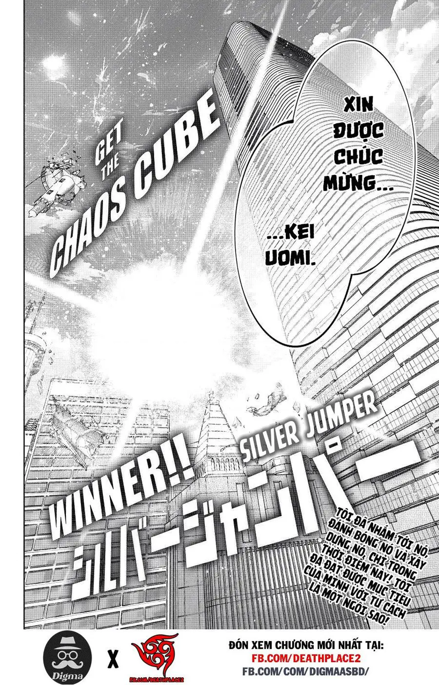 Crappy Game Hunter Challenges God-Tier Game Nettruyen ZZZ Chuong 157 Page 2
