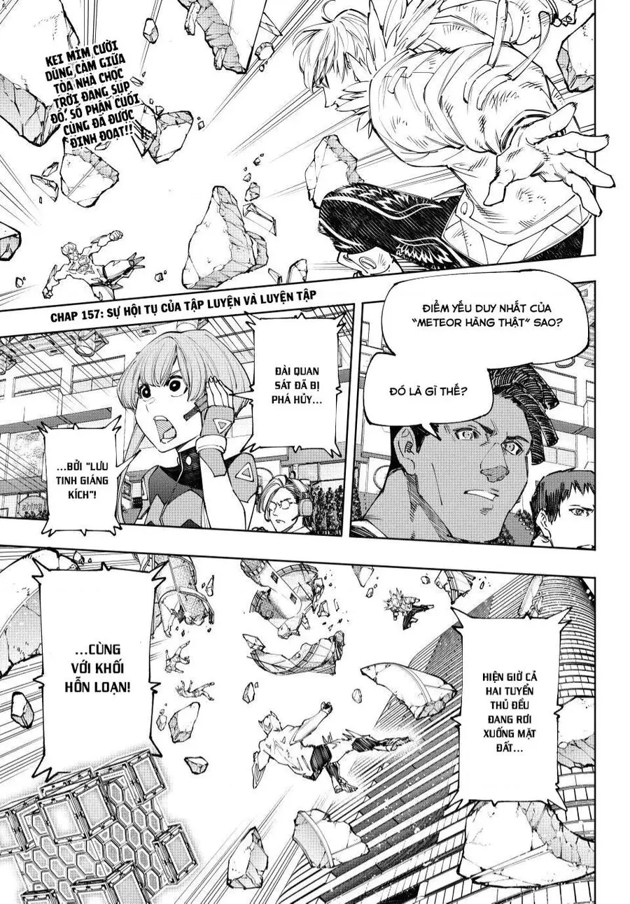 Crappy Game Hunter Challenges God-Tier Game Nettruyen ZZZ Chuong 157 Page 3