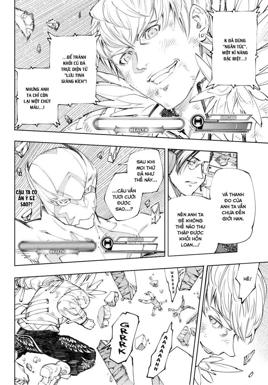 Crappy Game Hunter Challenges God-Tier Game Nettruyen ZZZ Chuong 157 Page 4