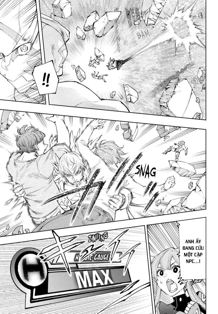 Crappy Game Hunter Challenges God-Tier Game Nettruyen ZZZ Chuong 157 Page 5