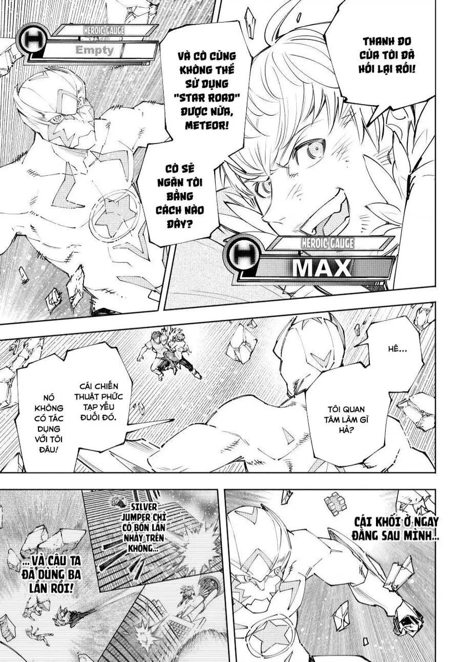 Crappy Game Hunter Challenges God-Tier Game Nettruyen ZZZ Chuong 157 Page 7