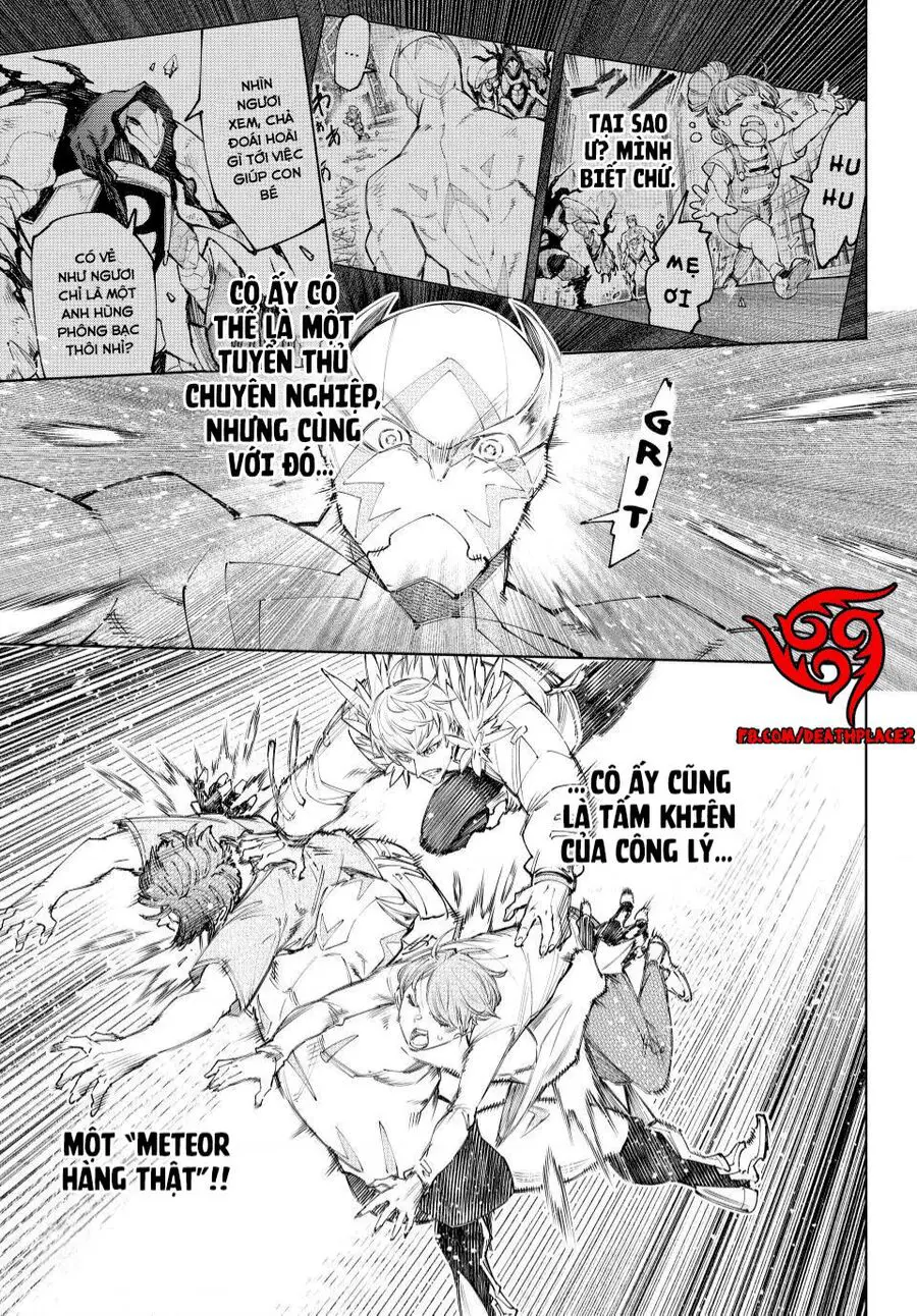 Crappy Game Hunter Challenges God-Tier Game Nettruyen ZZZ Chuong 157 Page 11