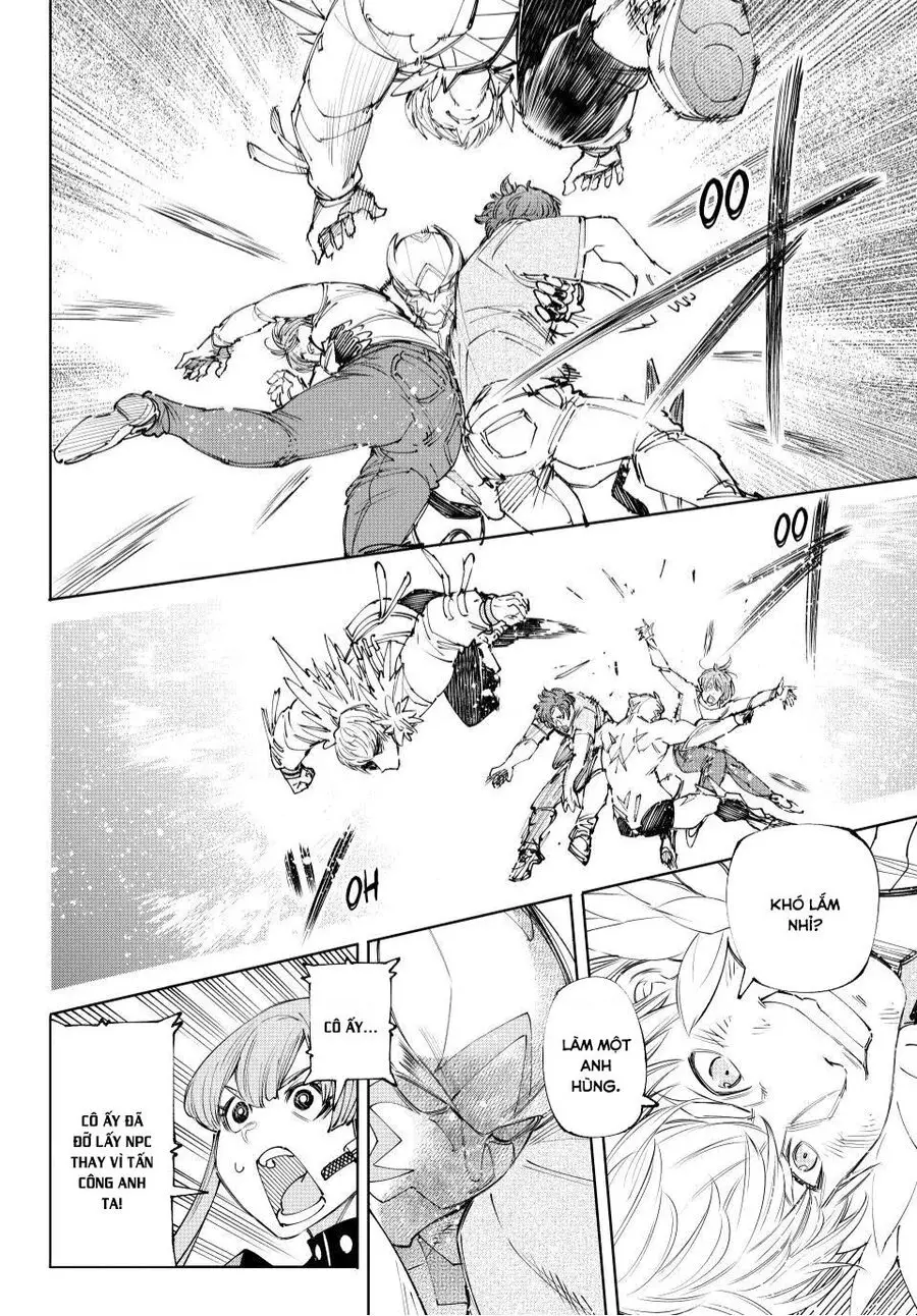 Crappy Game Hunter Challenges God-Tier Game Nettruyen ZZZ Chuong 157 Page 12
