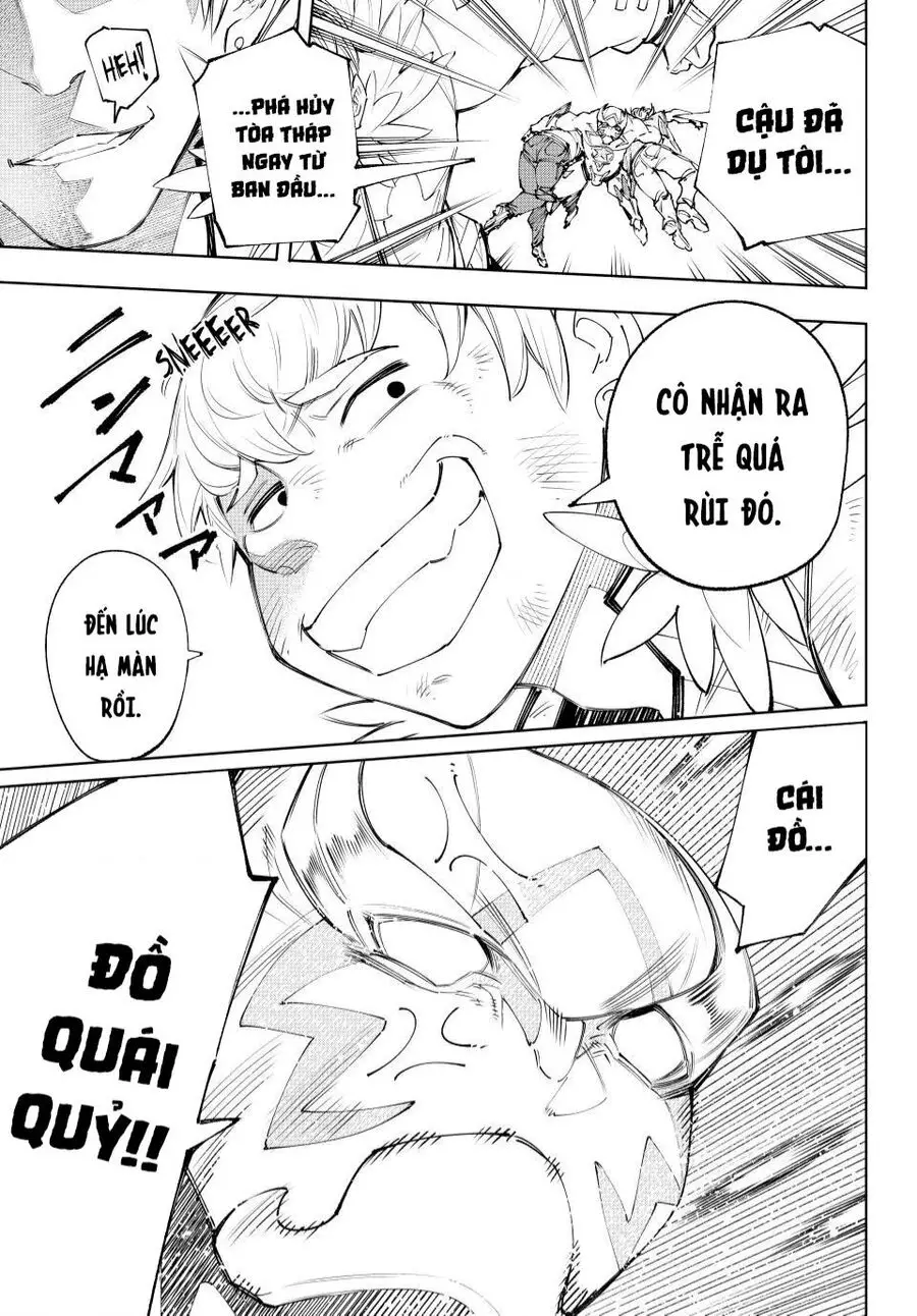 Crappy Game Hunter Challenges God-Tier Game Nettruyen ZZZ Chuong 157 Page 15