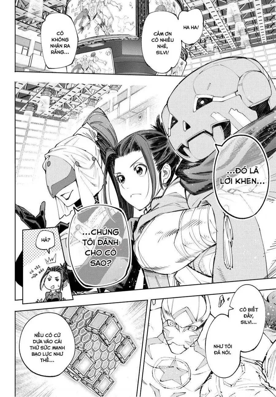 Crappy Game Hunter Challenges God-Tier Game Nettruyen ZZZ Chuong 157 Page 16