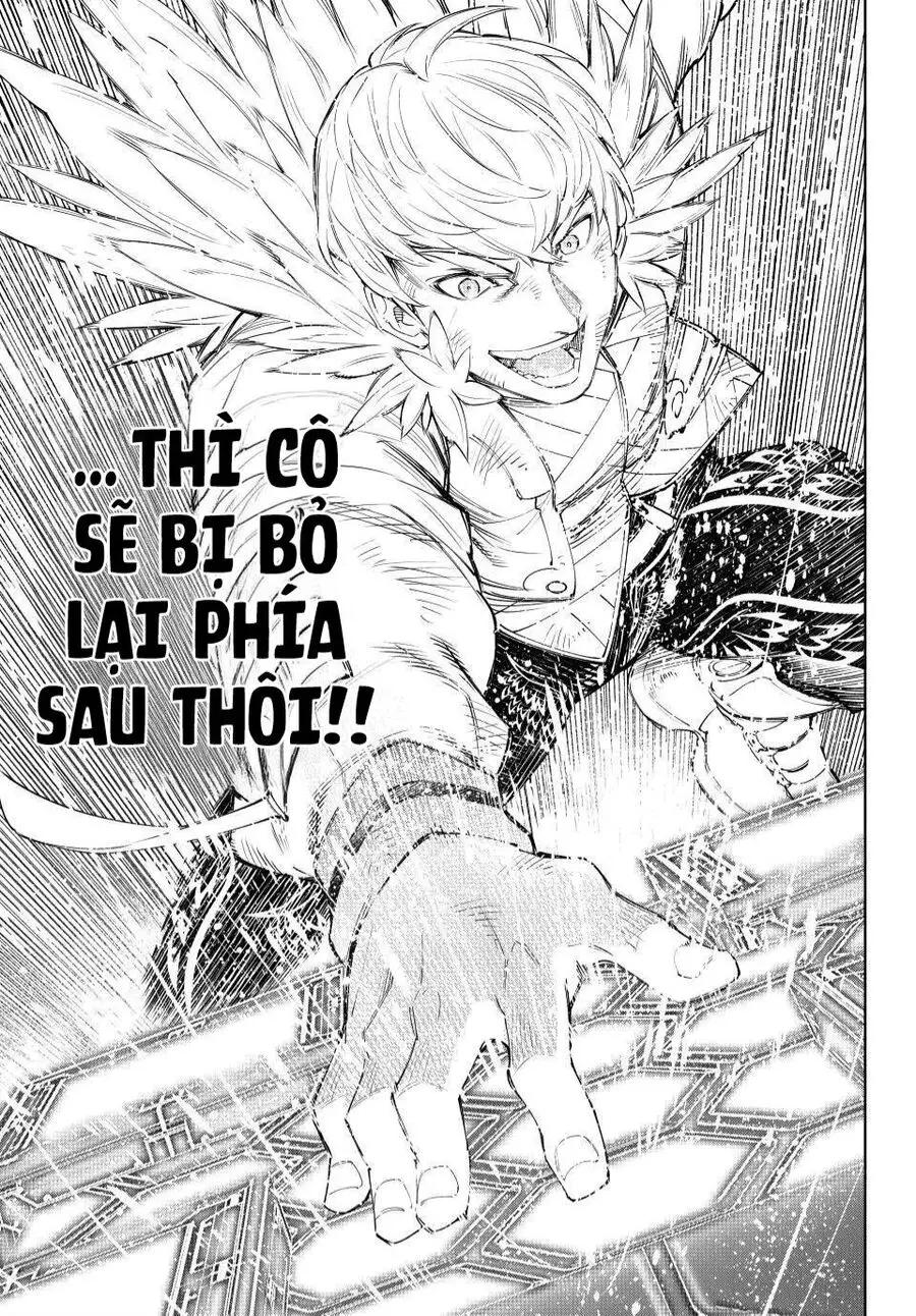 Crappy Game Hunter Challenges God-Tier Game Nettruyen ZZZ Chuong 157 Page 17