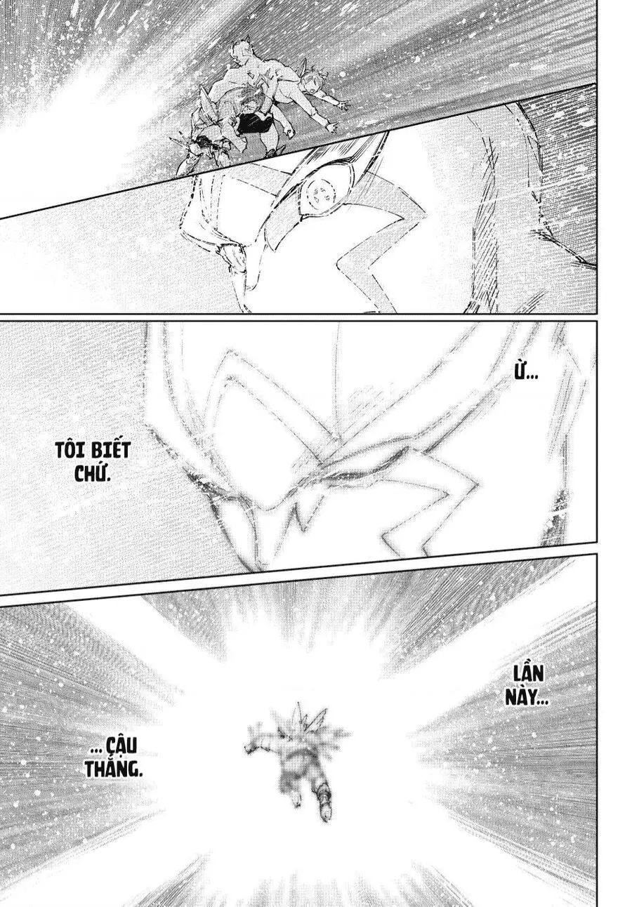 Crappy Game Hunter Challenges God-Tier Game Nettruyen ZZZ Chuong 157 Page 19