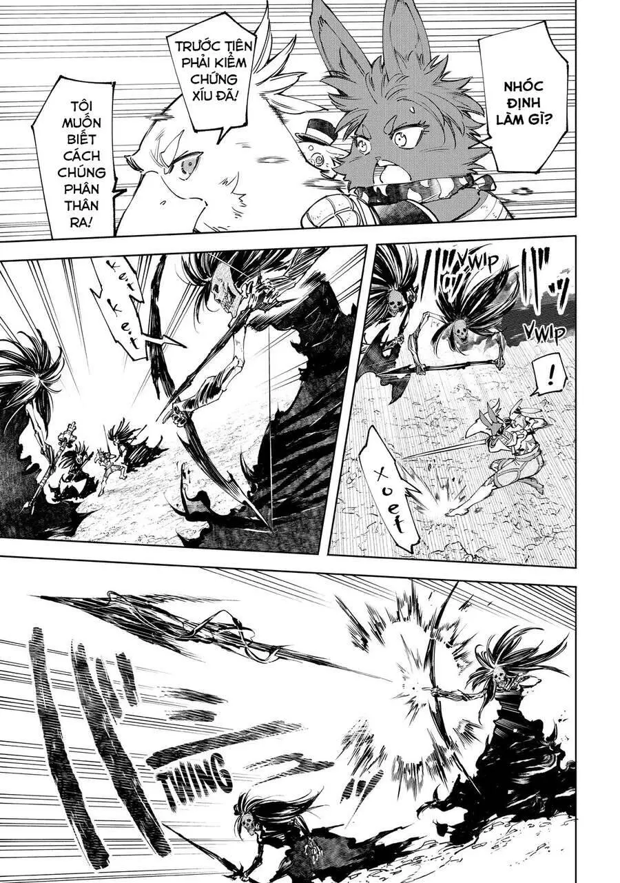 Crappy Game Hunter Challenges God-Tier Game Nettruyen ZZZ Chương 53 Page 6