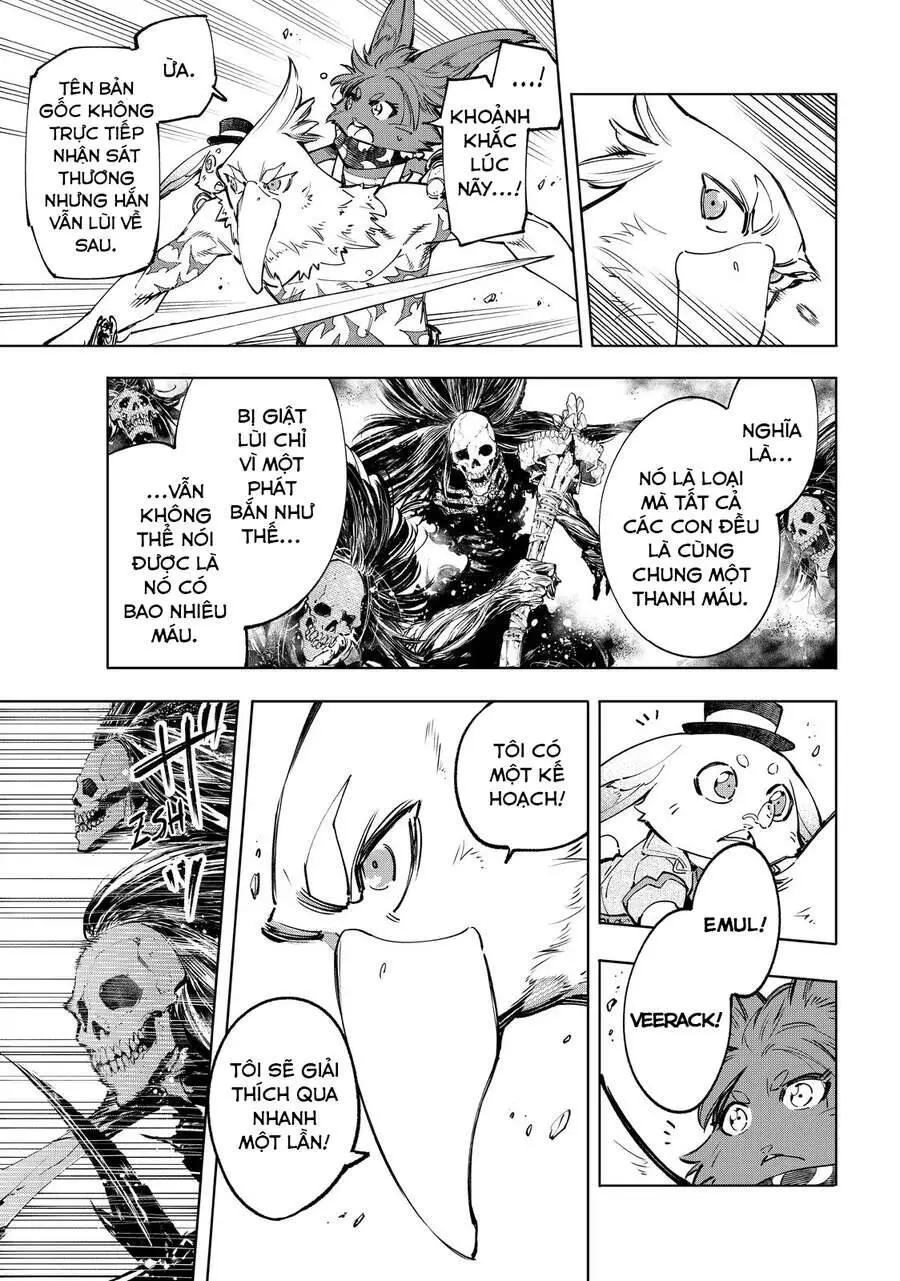 Crappy Game Hunter Challenges God-Tier Game Nettruyen ZZZ Chương 53 Page 8