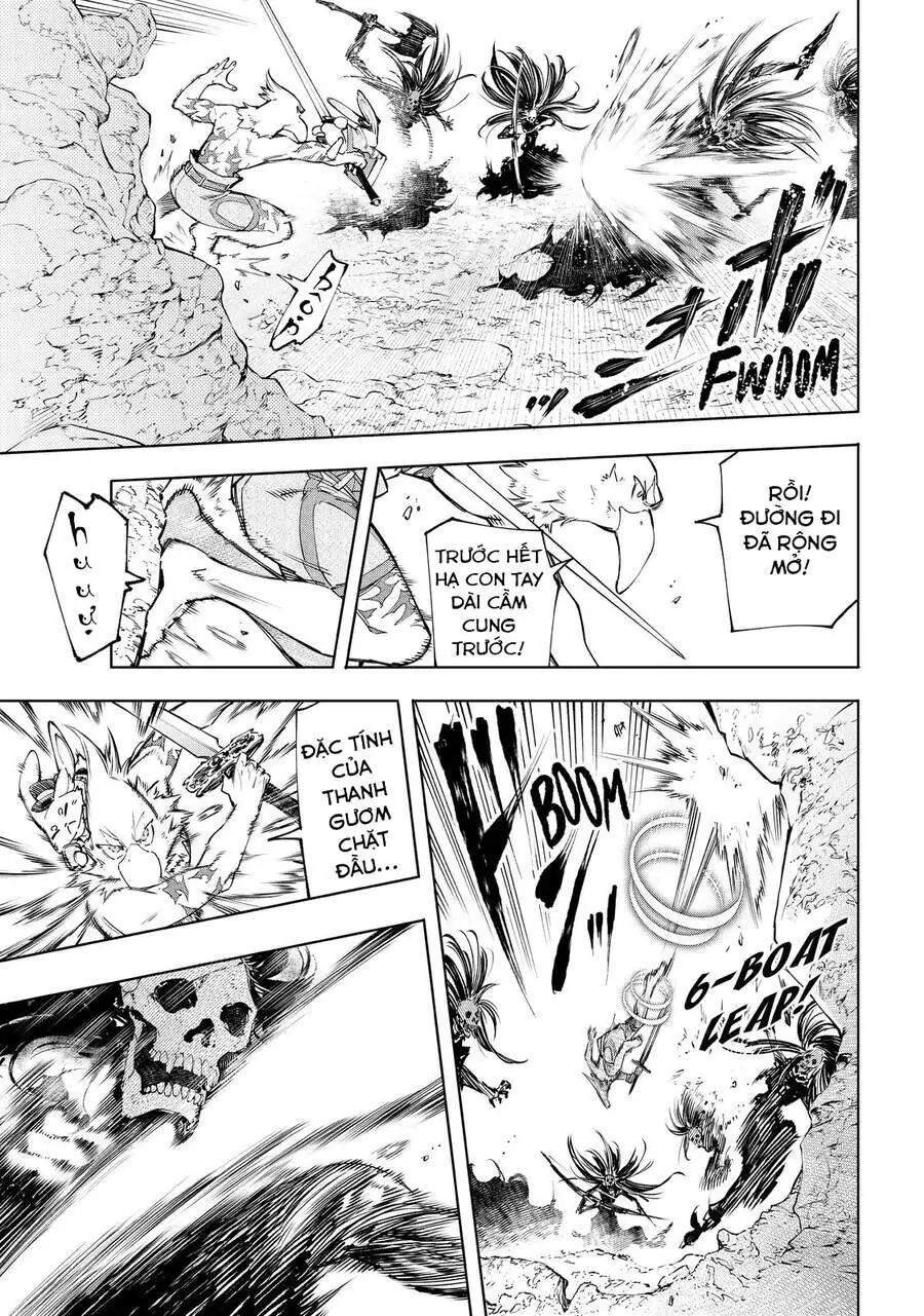 Crappy Game Hunter Challenges God-Tier Game Nettruyen ZZZ Chương 53 Page 10