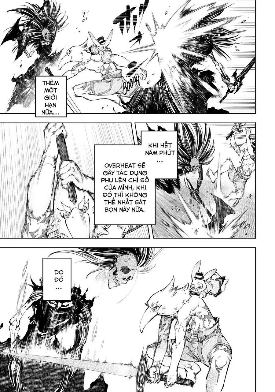 Crappy Game Hunter Challenges God-Tier Game Nettruyen ZZZ Chương 53 Page 12