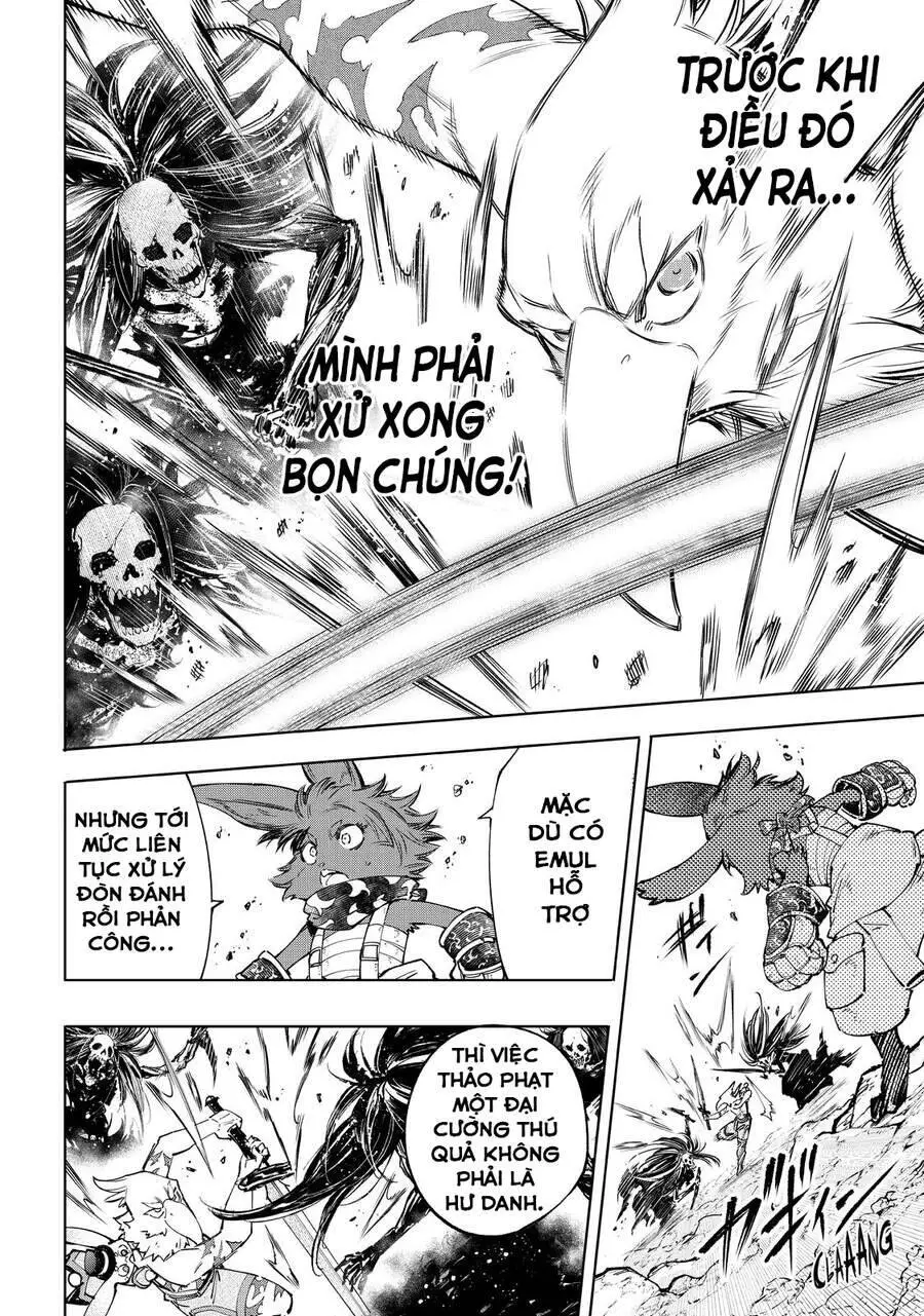 Crappy Game Hunter Challenges God-Tier Game Nettruyen ZZZ Chương 53 Page 13