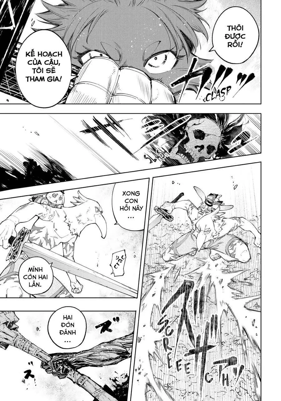 Crappy Game Hunter Challenges God-Tier Game Nettruyen ZZZ Chương 53 Page 14