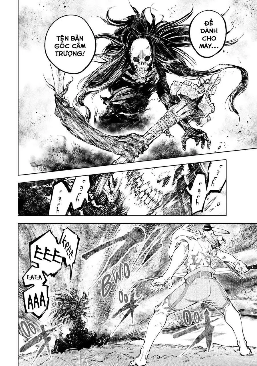 Crappy Game Hunter Challenges God-Tier Game Nettruyen ZZZ Chương 53 Page 15