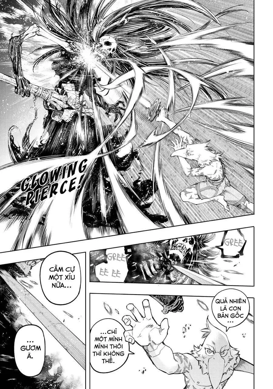 Crappy Game Hunter Challenges God-Tier Game Nettruyen ZZZ Chương 53 Page 18