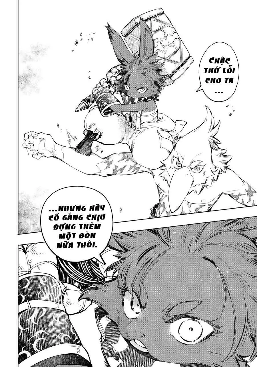 Crappy Game Hunter Challenges God-Tier Game Nettruyen ZZZ Chương 53 Page 19