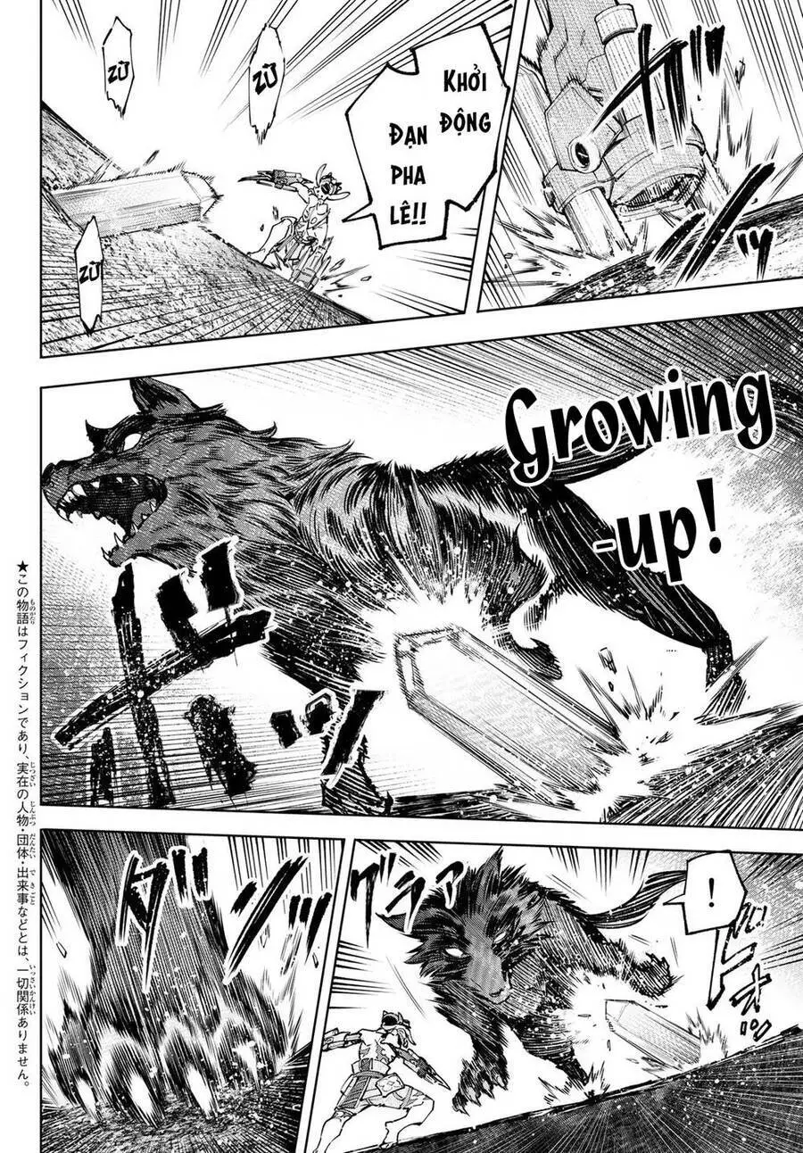 Crappy Game Hunter Challenges God-Tier Game Nettruyen ZZZ Chương 92 Page 4