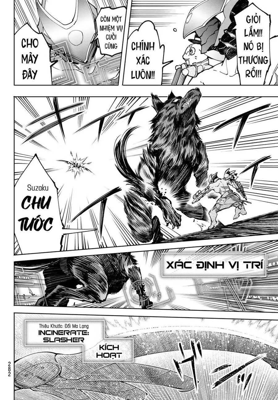 Crappy Game Hunter Challenges God-Tier Game Nettruyen ZZZ Chương 92 Page 6