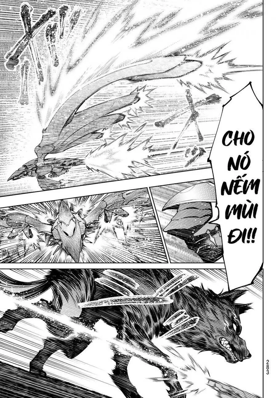 Crappy Game Hunter Challenges God-Tier Game Nettruyen ZZZ Chương 92 Page 7