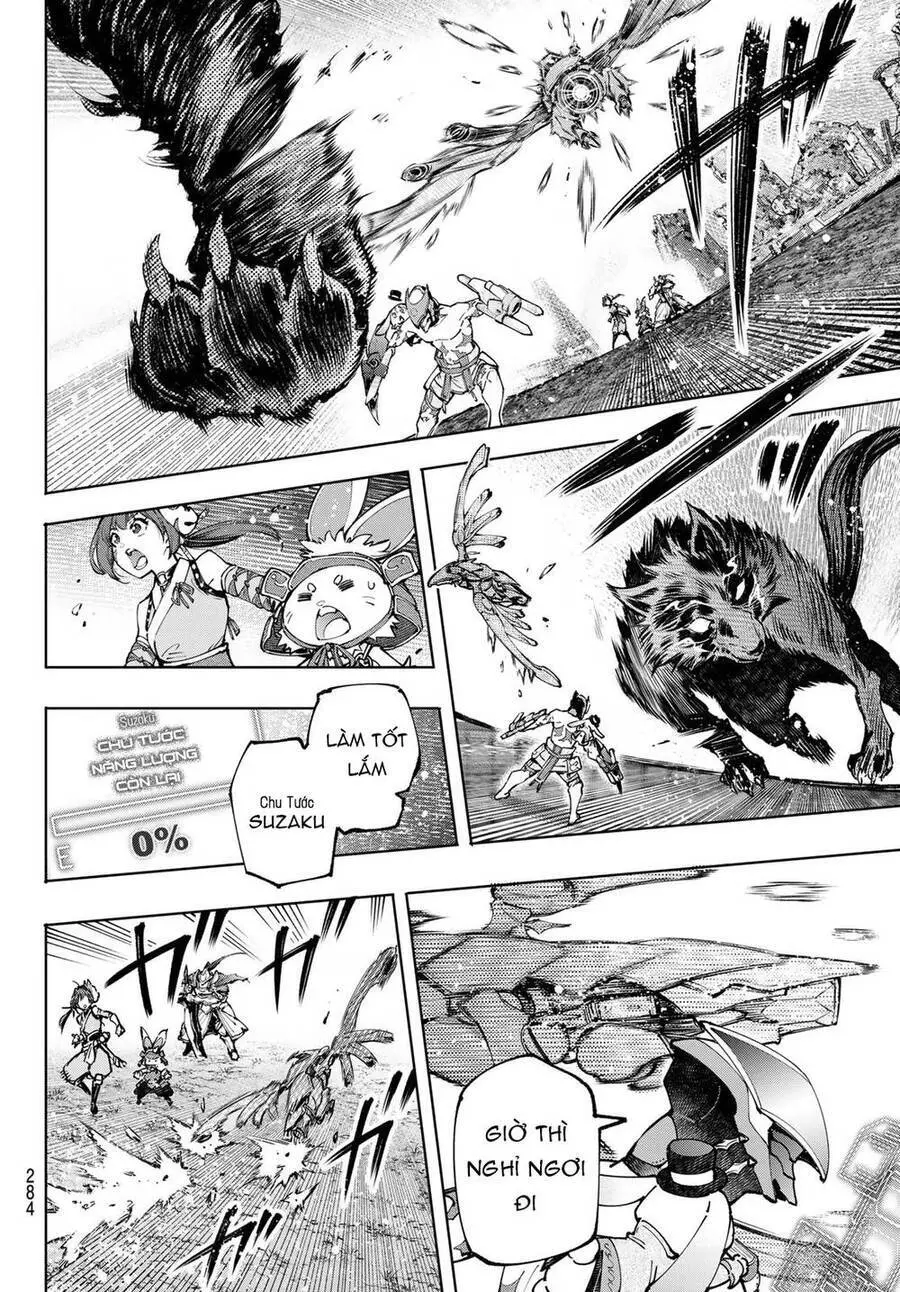 Crappy Game Hunter Challenges God-Tier Game Nettruyen ZZZ Chương 92 Page 8