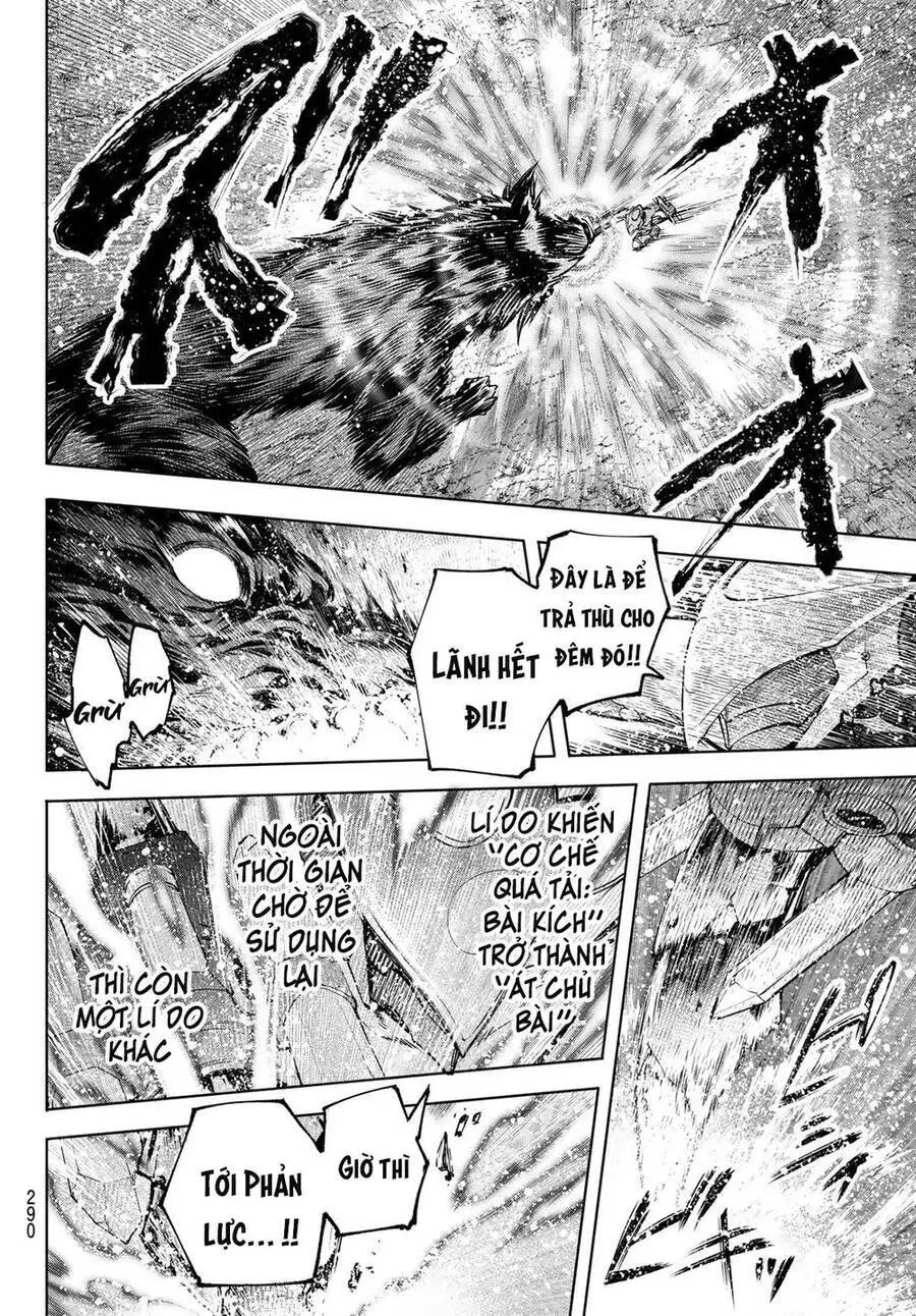 Crappy Game Hunter Challenges God-Tier Game Nettruyen ZZZ Chương 92 Page 13