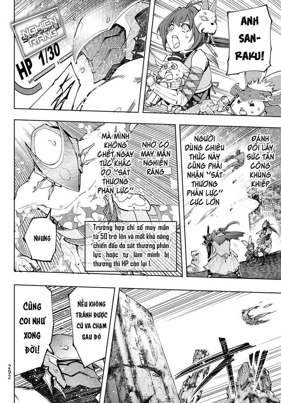 Crappy Game Hunter Challenges God-Tier Game Nettruyen ZZZ Chương 92 Page 15
