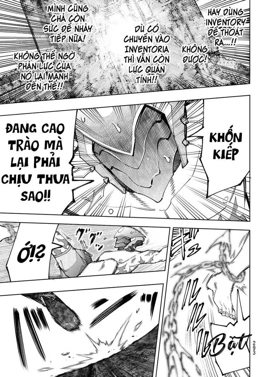Crappy Game Hunter Challenges God-Tier Game Nettruyen ZZZ Chương 92 Page 16