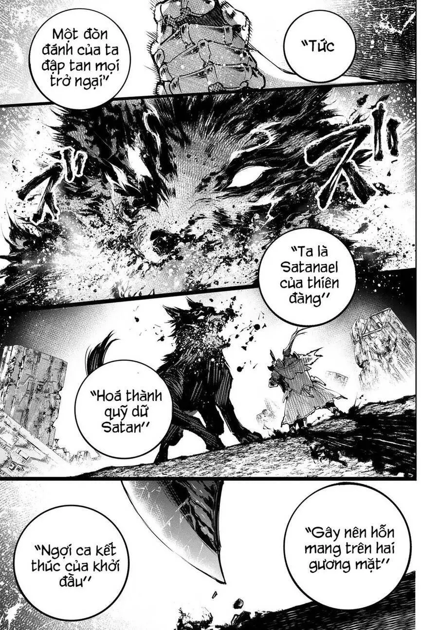 Crappy Game Hunter Challenges God-Tier Game Nettruyen ZZZ Chương 92 Page 18