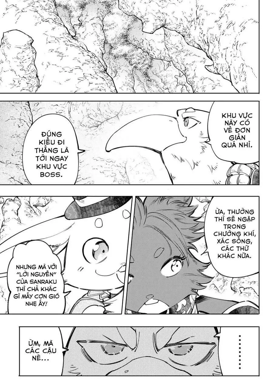 Crappy Game Hunter Challenges God-Tier Game Nettruyen ZZZ Chương 52 Page 3