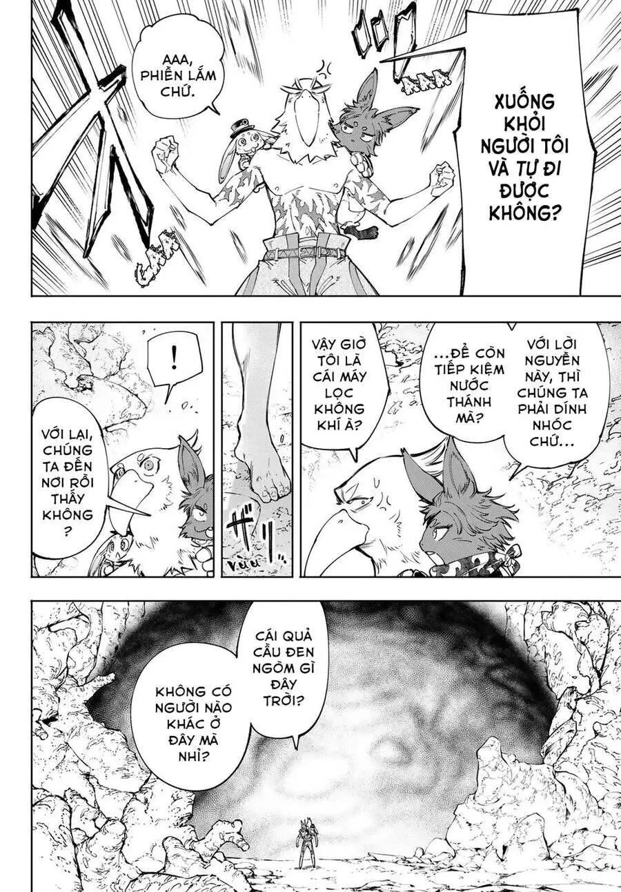 Crappy Game Hunter Challenges God-Tier Game Nettruyen ZZZ Chương 52 Page 4