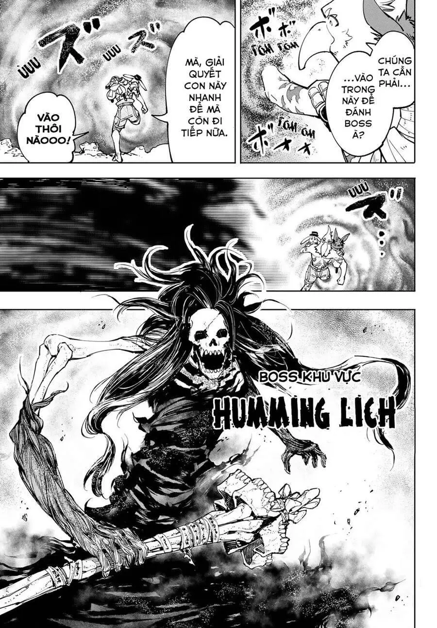 Crappy Game Hunter Challenges God-Tier Game Nettruyen ZZZ Chương 52 Page 5